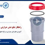 راهکار فع تنش حرارتی