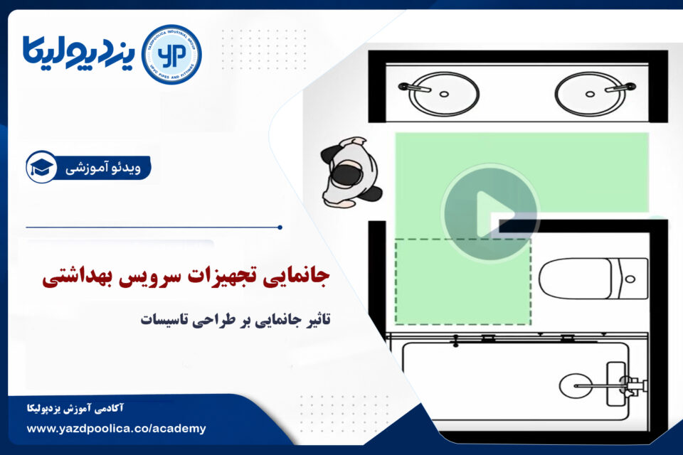 طراحی تأسیسات و جانمایی تجهیزات ساختمان