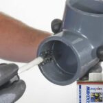 چسب لوله و اتصالات UPVC و نحوه اتصال لوله PVC