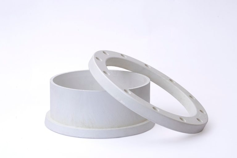 فلنج PVC چیست و چه کاربردی دارد؟