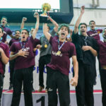 یزدپولیکا قهرمان لیگ برتر واترپلو ایران شد