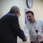 ویدئو | تجلیل از همکاران مرد گروه تولیدی صنایع یزدپولیکا به مناسبت روز مرد
