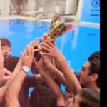 صعود یزدپولیکا به لیگ برتر واترپلو کشور با نایب‌قهرمانی در لیگ دسته یک