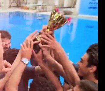 صعود یزدپولیکا به لیگ برتر واترپلو کشور با نایب‌قهرمانی در لیگ دسته یک