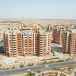 مجتمع مسکونی اندیشه یزد | اجرای محصولات یزدپولیکا