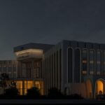بیمارستان تسکین رفسنجان | اجرای محصولات یزدپولیکا