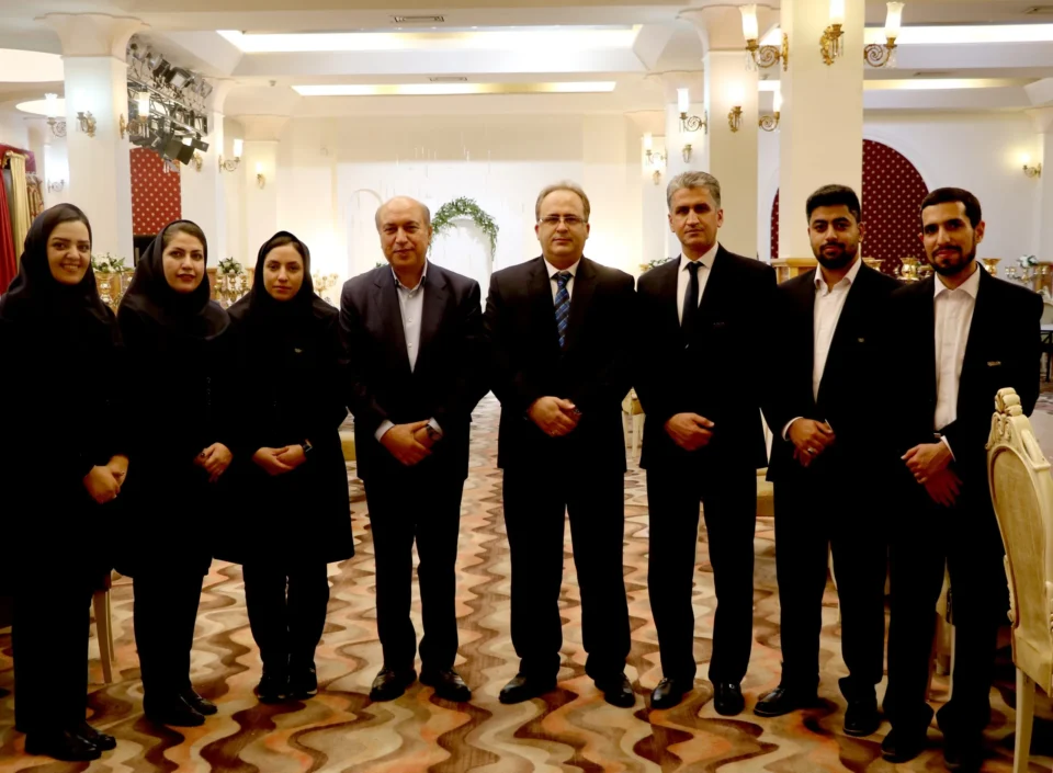 تصویری از برگزاری سمینار تخصصی تأسیسات فاضلاب ساختمان مشهد با میزبانی یزدپولیکا در آذرماه ۱۴۰۰، با محوریت آموزش، نکات فنی و اجرایی و معرفی راهکارهای حوزه تأسیسات فاضلاب ساختمان.