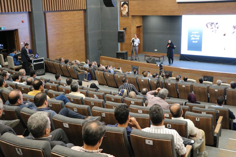 همایش روز صنعت برق مشهد | اردیبهشت ۱۴۰۲