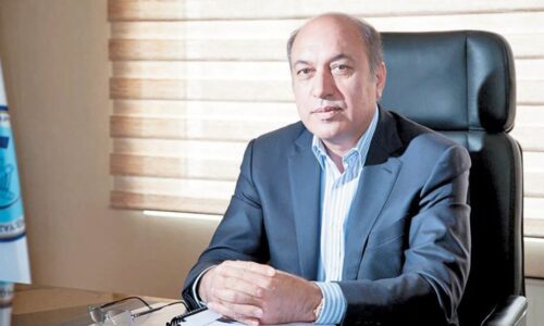 مهندس متوسلیان شرکت یزد پولیکا