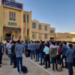 مشارکت یزدپولیکا در ساخت دبیرستان پسرانه امام حسین (ع) استان یزد