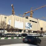 مشهد مال | اجرای محصولات یزدپولیکا