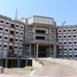 بیمارستان تسکین رفسنجان | اجرای محصولات یزدپولیکا