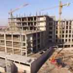 بیمارستان تسکین رفسنجان | اجرای محصولات یزدپولیکا