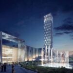 مرکز تجاری ایران مال | اجرای محصولات یزپولیکا