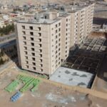 مجتمع مسکونی جام جم یزد | اجرای محصولات یزدپولیکا