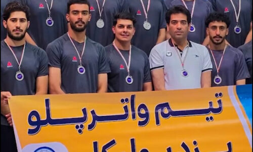 صعود یزدپولیکا به لیگ برتر واترپلو کشور با نایب‌قهرمانی در لیگ دسته یک