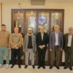 صبح روز سه‌شنبه ۲۶ دی‌ماه، یک تاجر اهل کشور تاجیکستان به همراه هیئت همراه با حضور در شرکت یزدپولیکا، ضمن آشنایی با ظرفیت‌ها و توانمندی‌های این مجموعه، در نشستی مشترک با مهندس عباسعلی متوسلیان، مدیرعامل گروه تولیدی صنایع یزدپولیکا، درباره فرصت‌های همکاری و توسعه صادرات گفت‌وگو کردند.