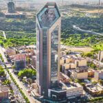 برج بیمه رازی تهران | اجرای محصولات یزدپولیکا
