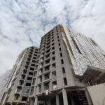 برج نارنجستان 4 تهران | اجرای محصولات یزدپولیکا