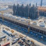 پتروشیمی گچساران | اجرای محصولات یزدپولیکا