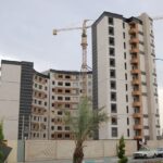 ساختمان مسکونی دادگستری یزد | اجرای محصولات یزدپولیکا