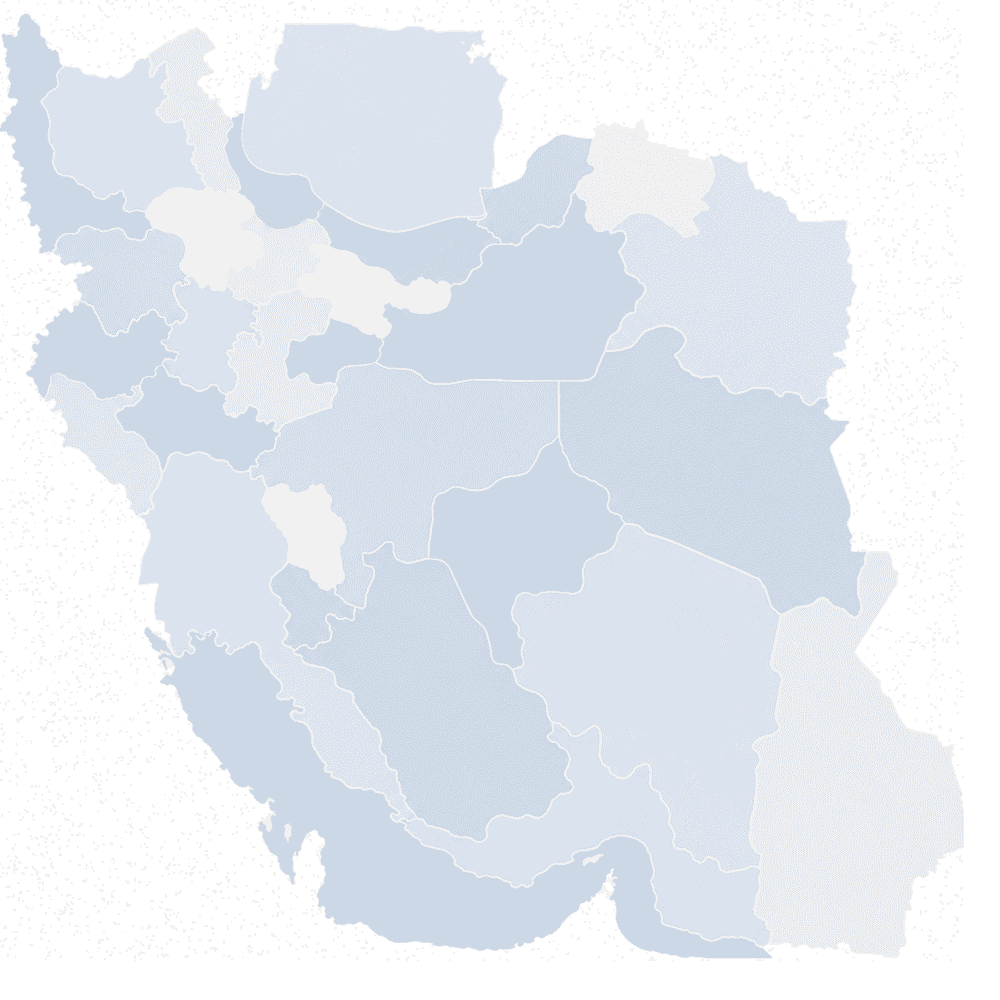 Iran Map